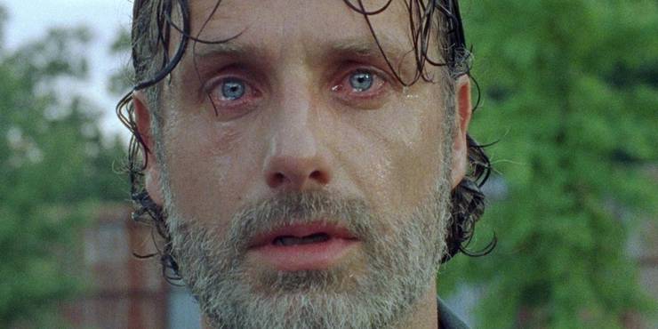 The Walking Dead 10 Reasons Why Rick Grimes Would’ve Died In A Real Zombie Apocalypse The Walking Dead 10 Reasons Why Rick Grimes Would’ve Died In A Real Zombie Apocalypse